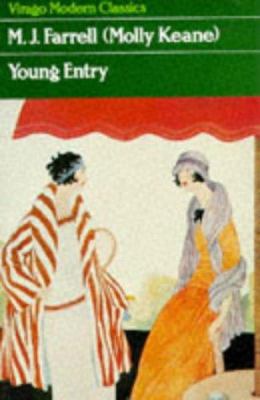 YOUNG ENTRY (Virago Modern Classics) B0014BQHEW Book Cover