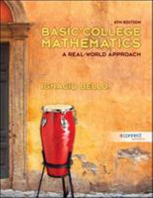 Basic College Mathematics 0073384380 Book Cover