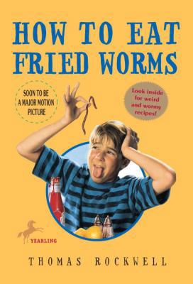 How to Eat Fried Worms B004Y80VBM Book Cover