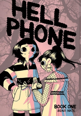 Hell Phone: Book One 1945509821 Book Cover