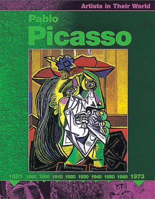 Pablo Picasso 0749646306 Book Cover