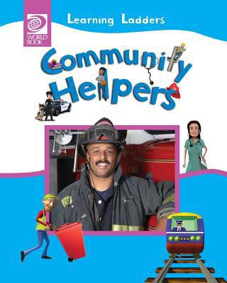 Community Helpers 0716679345 Book Cover