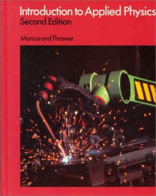 Introduction to applied physics 0534047467 Book Cover