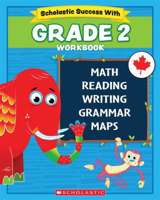 Scholastic Success with Grade 2 1443163457 Book Cover