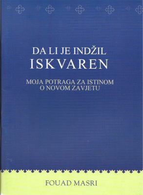 Paperback Da Li Je Indzil Isk Varen [Bosnian] Book