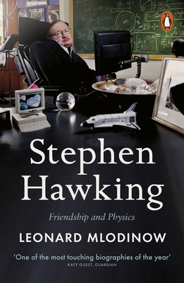 Stephen Hawking: Friendship and Physics 0141991321 Book Cover