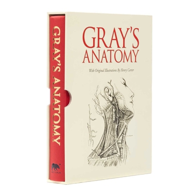 Gray's Anatomy: With Original Illustrations by ... 1782124268 Book Cover