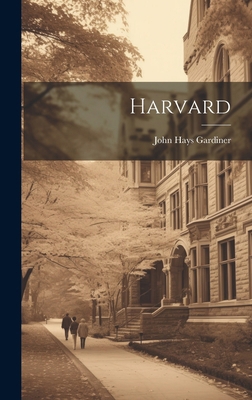 Harvard 1019842121 Book Cover