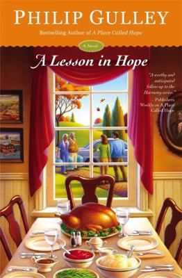 A Lesson in Hope 1455586870 Book Cover
