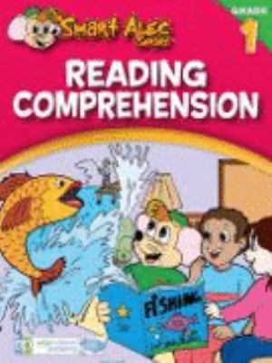 Reading Readiness: Grade 1 (The Smart Alec Series) 1934264024 Book Cover