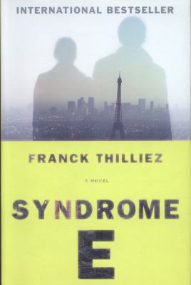 Syndrome E: A Novel 067002578X Book Cover