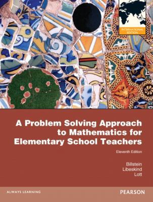 A Problem Solving Approach to Mathematics for E... 0321781813 Book Cover