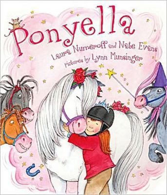 Ponyella (Paperback) 0545474051 Book Cover