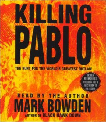 Killing Pablo 0743517903 Book Cover