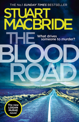 The Blood Road (Logan McRae) 0008208212 Book Cover