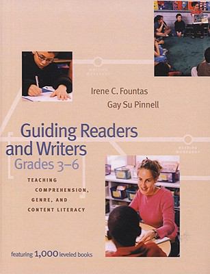 Guiding Readers and Writers: Teaching Comprehen... 1417661003 Book Cover