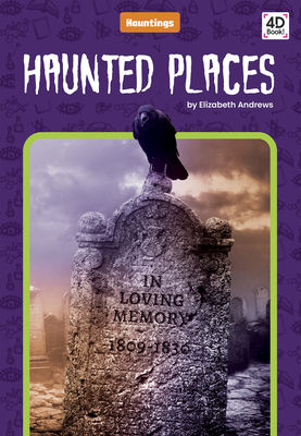 Haunted Places 1644946785 Book Cover