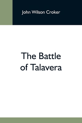 The Battle Of Talavera 9354593038 Book Cover