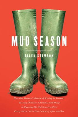 Mud Season 1581572042 Book Cover