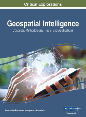 Geospatial Intelligence: Concepts, Methodologie... 1668430894 Book Cover