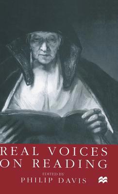 Real Voices: On Reading 0333670027 Book Cover