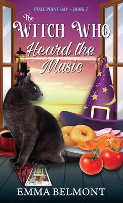 The Witch Who Heard the Music (Pixie Point Bay ... 195057525X Book Cover