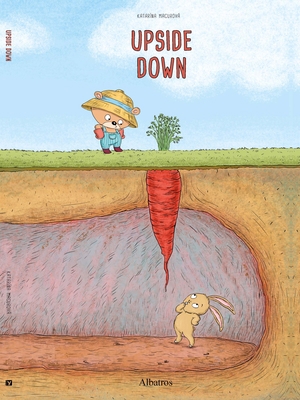 Upside Down 8000065959 Book Cover