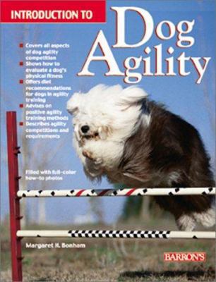 Introduction to Dog Agility 0764114395 Book Cover