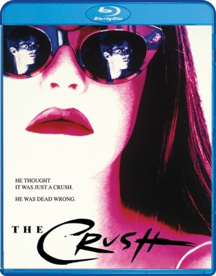 The Crush            Book Cover