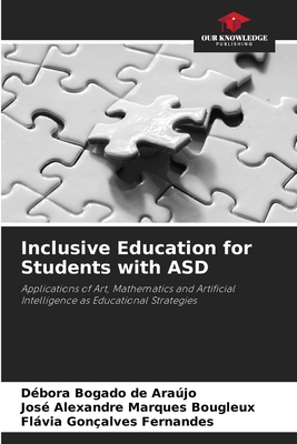 Inclusive Education for Students with ASD 6208437830 Book Cover