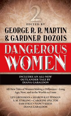 Dangerous Women 2 076536882X Book Cover