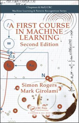 A First Course in Machine Learning B01M3QR3RN Book Cover