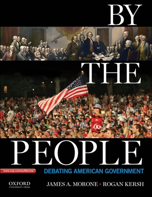 By the People: Debating American Government 0195383338 Book Cover