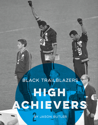 High Achievers B0GH29HYFH Book Cover