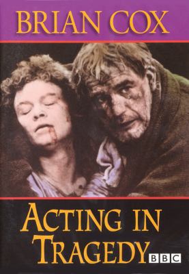 Acting in Tragedy 1557836906 Book Cover