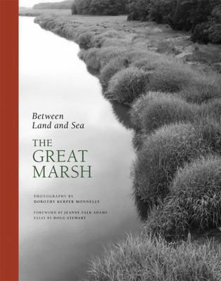 Between Land and Sea: The Great Marsh 0807615781 Book Cover