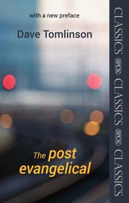 The Post-Evangelical 0281073090 Book Cover