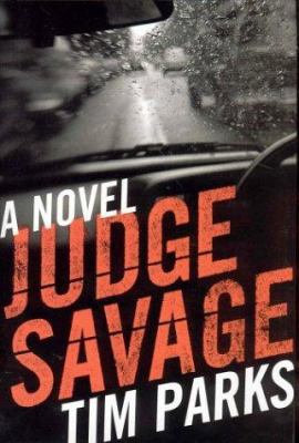 Judge Savage 1559706910 Book Cover