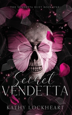 Secret Vendetta: A Dark Revenge Romance 1955017239 Book Cover