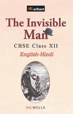 The Invisible Man Class 12th_EnglishHindi [Hindi] 935176530X Book Cover