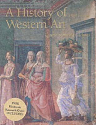 History of Western Art: With Free Core Concepts... 0071120696 Book Cover