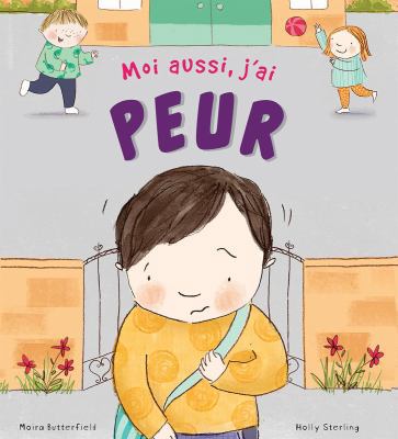 Moi Aussi, j'Ai Peur [French] 1443152781 Book Cover