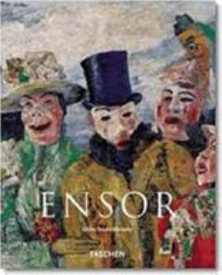 ensor B0082RN8ZM Book Cover