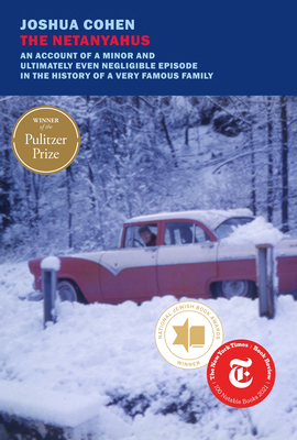 The Netanyahus: An Account of a Minor and Ultim... 1681376075 Book Cover