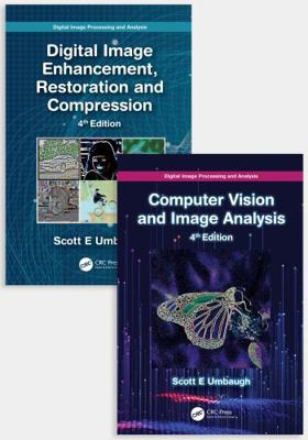 Digital Image Processing and Analysis: Two Volu... 1032117060 Book Cover