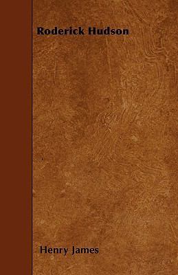 Roderick Hudson 144557067X Book Cover