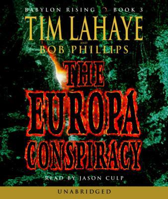 The Europa Conspiracy 0739319132 Book Cover