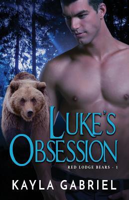 Luke's Obsession: (Large Print) 1795905360 Book Cover