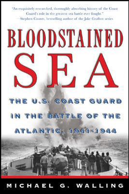 Bloodstained Sea 0071457933 Book Cover