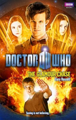 Doctor Who: The Glamour Chase B0092FVPJO Book Cover